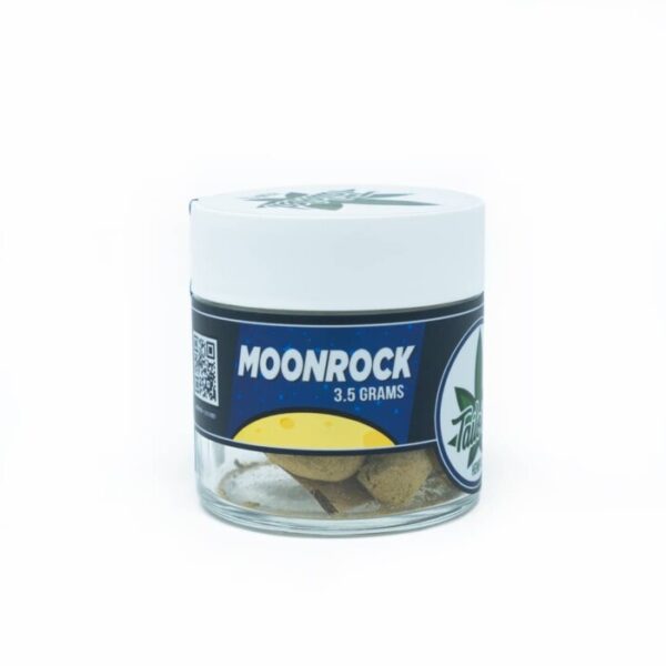 CBG Moonrocks – 3.5 Grams