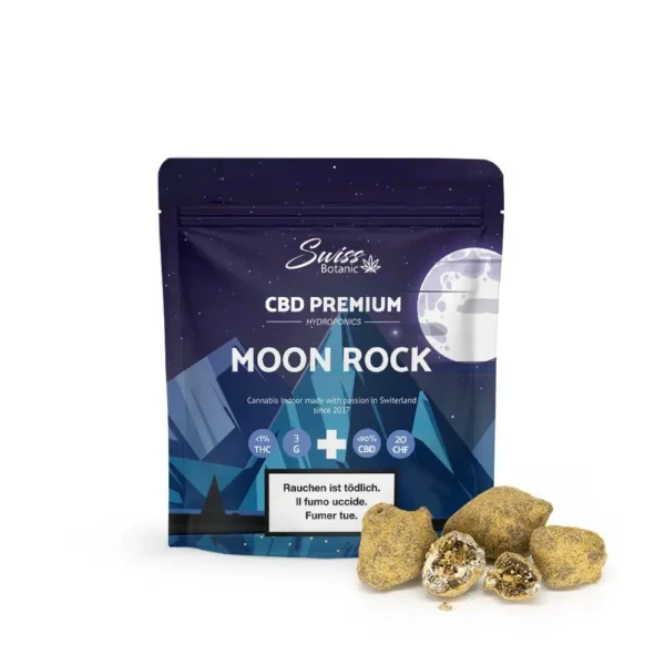 Moon Rock SwissBo